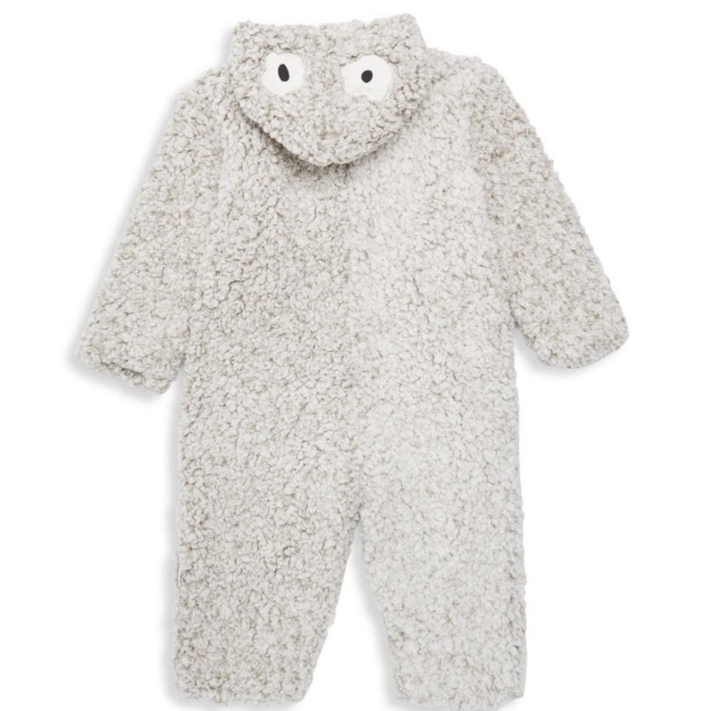 Noe and Zoe Berlin fur overall